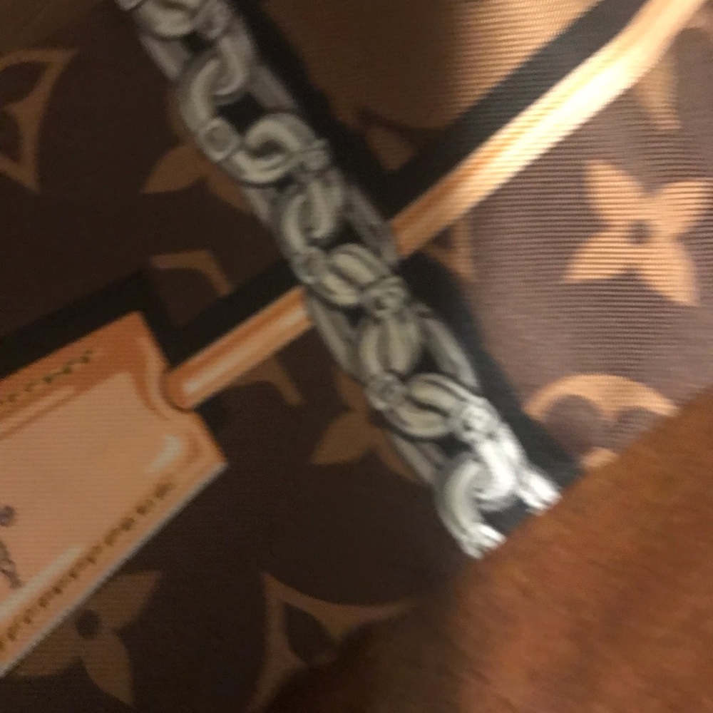Louis Vuitton Bandeau Scarf M78655 new with tag